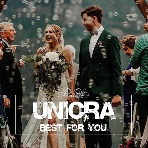 Miniatura 7 de Unicra Peine de pelo de novia plateada con flores para novia, accesorios para el cabello con diamantes de imitación brillantes, joyería para mujeres