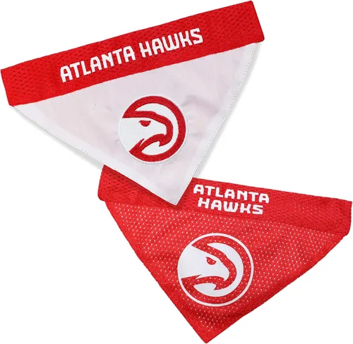 Miniatura 2 de Pets First Bandana reversible y ajustable de la NBA