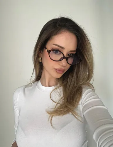 Miniatura 6 de Slocyclub - Lentes de bloqueo de luz azul de moda ovaladas para mujeres y hombres, anteojos vintage con armazón pequeño ovalado retro, Whiskey