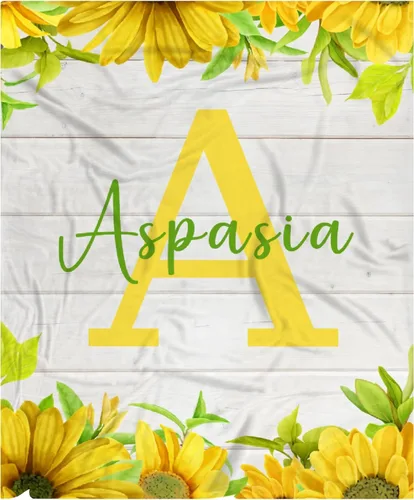Miniatura 63 de Manta de bebé personalizada para niñas y niños pequeños, recién nacidos, regalos personalizados de vaca floral con nombre y texto, 40 x 30 pulgadas