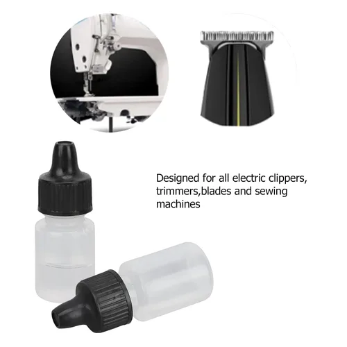 Miniatura 4 de Lubricante de mantenimiento de afeitadora, reduce la fricción, evita las cuchillas de corte, máquina de coser, aceite de reparación de aceite