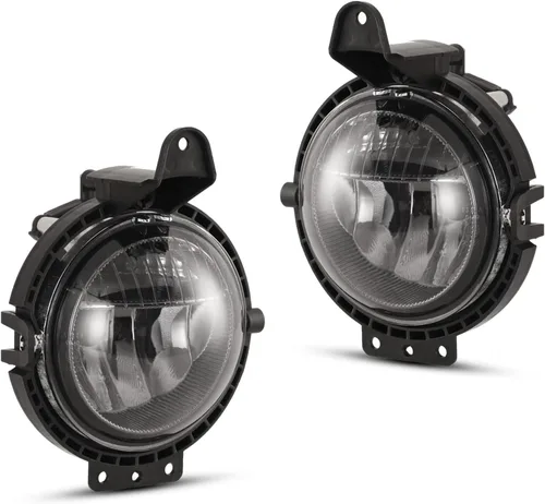 Miniatura 10 de Conjunto de luz antiniebla para parachoques delantero para Mini Cooper R56/Mini Clubman 2006-2013 2007-2015 con lente transparente, juego
