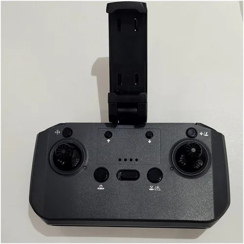 Miniatura 4 de RC Drone Repuestos Controlador Con Soporte Teléfono Clip RC Drone Accesorio Para E99S