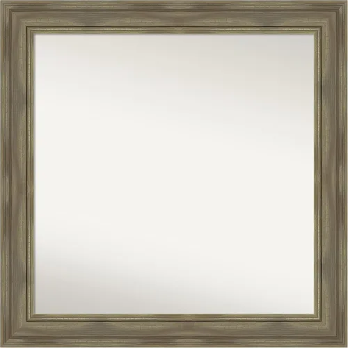 Miniatura 192 de Amanti Art Espejo personalizado, espejo de baño Alexandria Greywash, espejo de pared o espejo de tocador de baño sobre el fregadero