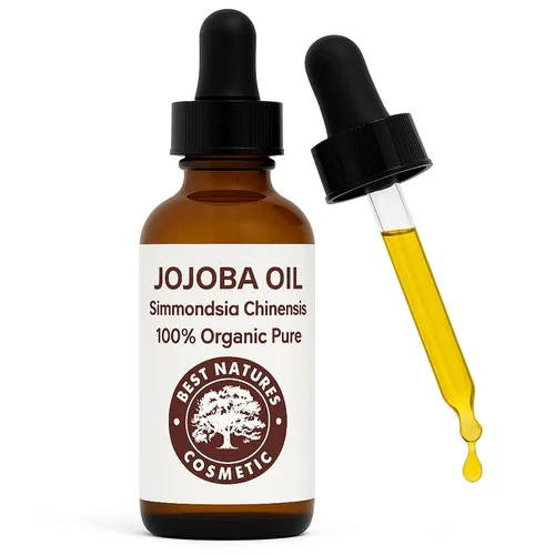 Miniatura 15 de Best Nature's Cosmetics Aceite de amla indio puro y natural – Aceite de grosella espinosa india – Nutre el cuero cabelludo – Acondiciona el cabello