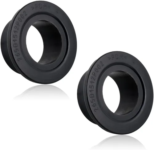 KOZHOM [Actualizado] WD12X26146 Ruedas inferiores para lavaplatos para GE, rodillo inferior para lavaplatos, reemplaza WD12X10435, AP6989036 (2