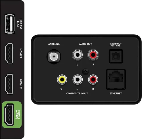 Miniatura 14 de VIZIO - Smart TV LED 4K UHD Serie-V de 50 pulgadas con mando de voz a distancia, Dolby Vision, HDR10+, compatibilidad con Alexa, modelo 2022
