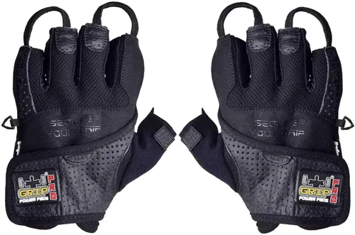 Miniatura 9 de Gym Gloves Protect Your Hands & Improve Your Grip Weightlifting Grips