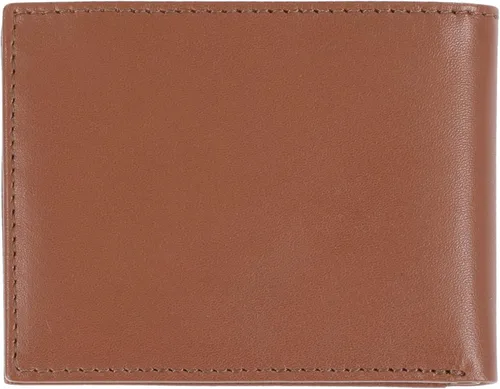 Miniatura 4 de Steve Madden Cartera RFID de cuero para hombre con bolsillos abatibles