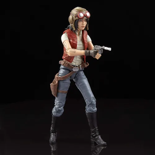 Miniatura 8 de STAR WARS The Black Series Doctor Aphra Comics - Figura de Doctor Aphra a escala de 6 pulgadas
