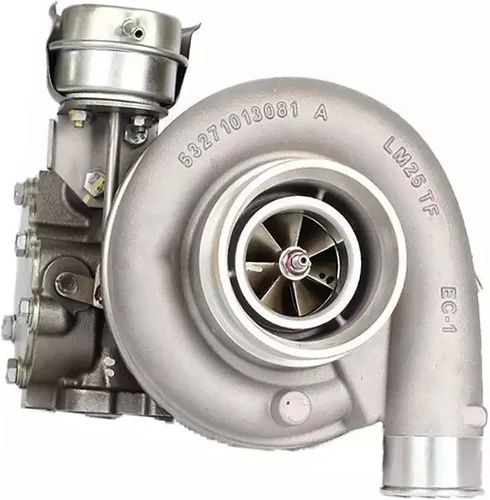 Miniatura 4 de Turbocompresor Turbo B2G 2674A256 315-9180 compatible con motor Perkins 1106D Caterpillar C6.6