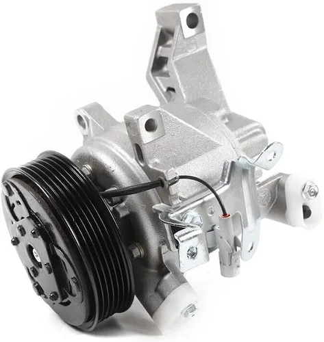 Miniatura 4 de Compresor de CA y A/C con embrague CO 29103Z para Subaru Forester/Impreza/XV Crosstrek 2.0L 2012-2015, refrigeración del motor