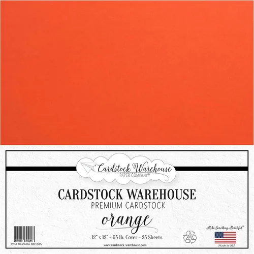 Miniatura 13 de Cardstock Warehouse - Papel de cartulina azul Glo Tone – 25 hojas, 8.5 x 11 pulgadas – 65 libras / 175 GSM Premium reciclado azul mate cartulina