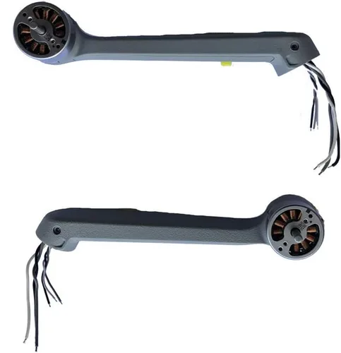 Miniatura 4 de Mavic Air 2 Piezas De Reparación Reemplazo Trasero Izquierdo Drone Motor Brazo Para Mavic Air 2 - Trasero Izquierdo