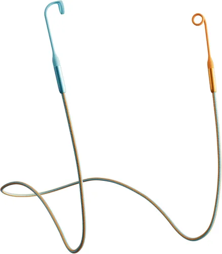 Miniatura 8 de Loop Cable conector oficial para tapones para los oídos Loop - Cable de seguridad magnético resistente a tirones - Carbón