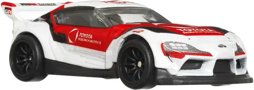 Miniatura 2 de Hot Wheels Colector 20 TOYOTA SUPRA CUERPO ANCHO