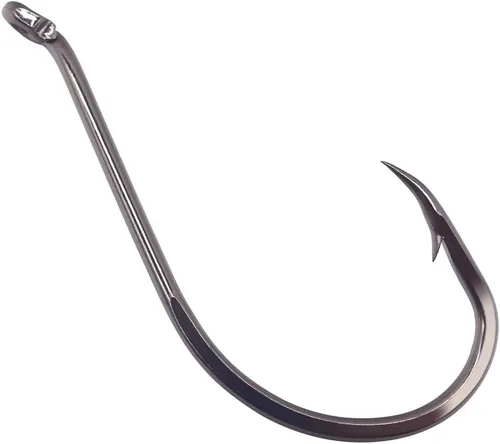 Miniatura 6 de Octopus-Hook-Fishing-Beak-Circle-Hooks-Set-Saltwater-Freshwater-Red-Black 150 Pack