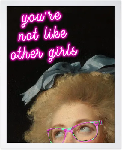 Miniatura 43 de Poster Master Mejor Tarde Que Feo - Póster de Marilyn - Arte Moderno y Pop - Regalo Moderno para Hombres, Mujeres y Fashionista - Decoración