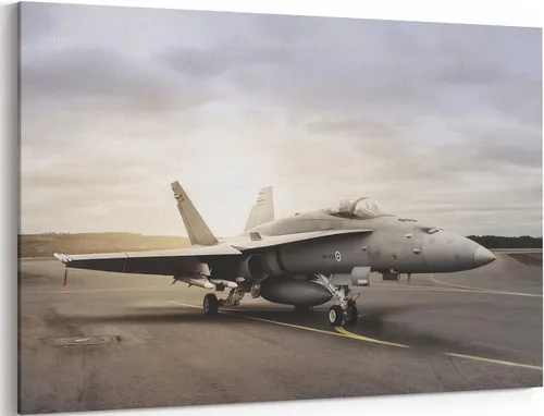 Miniatura 19 de MGSBCXN F-16 Fighting Falcon Airplane - Póster de caza F-16, póster de avión de combate F-16, decoración de pared de aviación, arte de pared