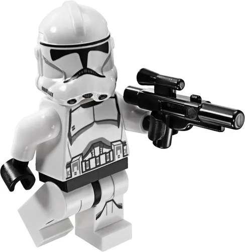 Miniatura 6 de LEGO 75028 Star Wars Clone Turbo Tank