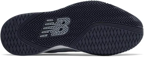 Miniatura 5 de New Balance Tenis 1006 V1 para mujer, BlancoPlateado