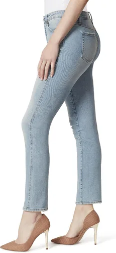 Miniatura 2 de Jessica Simpson Flirt - Jeans rectos de tiro alto para mujer