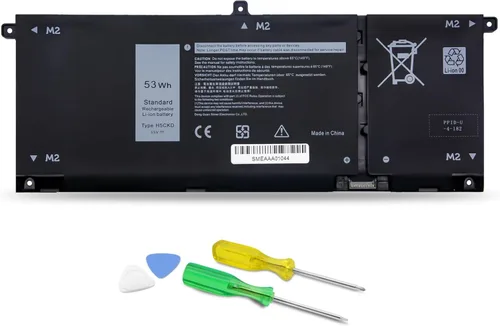 Miniatura 8 de F3YGT - Batería de repuesto para Dell Latitude 14 7000 7480 7490/13 7000 7380 7390 P29S002/12 7000 7280 7290 Series 0DM3WC DM3WC DM6WC 2X39G KG7 VF
