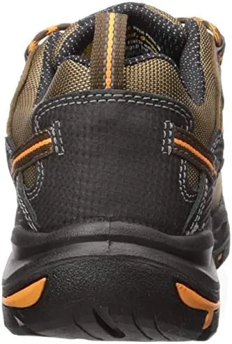 Miniatura 3 de KEEN Utility Men's Braddock Low Height Soft Toe Work Shoes