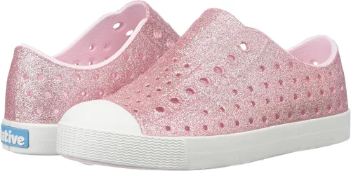 Miniatura 11 de Native Shoes Jefferson - Zapatos deportivos para niños, tenis livianos tornasolados