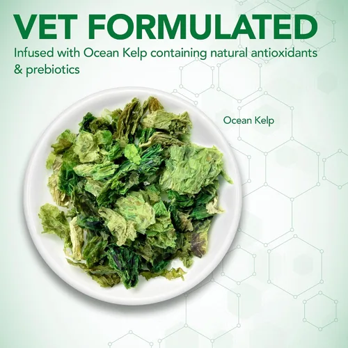 Miniatura 3 de Vet's Best Suplementos probióticos masticables suaves para perros Apoya la salud digestiva del perro Promueve un intestino saludable