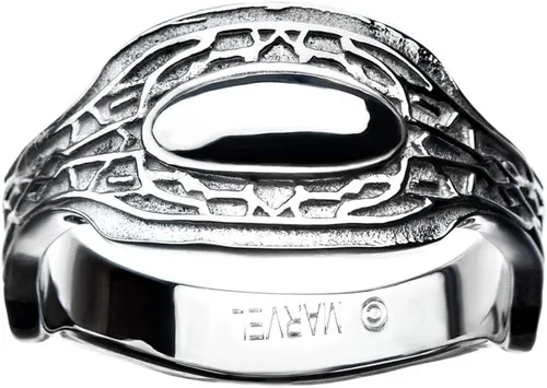 Miniatura 2 de Anillo de tamaño T'Challa de Black Panther