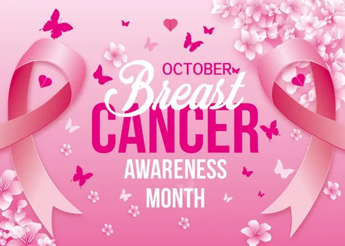 Miniatura 5 de Fondo de cinta rosa para concientización sobre el cáncer de mama, fondo de fotografía para el mes del cáncer de mama, actividades benéficas, fondo