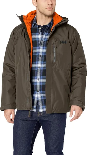 Miniatura 18 de Helly Hansen chamarra Impermeable (3-in-1) modelo Squamish Cis