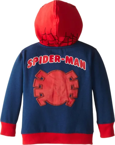 Miniatura 2 de Marvel Spider-Man - Sudadera con capucha para niño