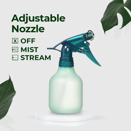 Miniatura 3 de Rayson - Botella con atomizador. Verde