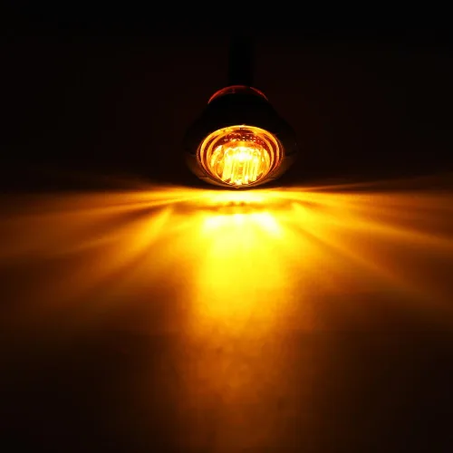Miniatura 7 de Juego de luces indicadoras Meerkatt de LED, para lateral, miniluces (pack de 100 unidades)