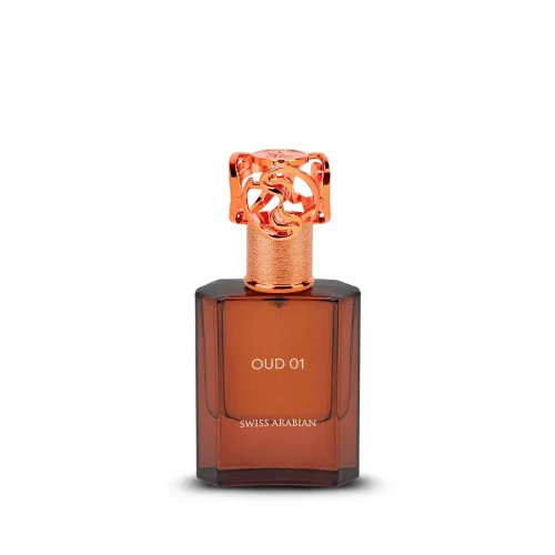 Miniatura 8 de Swiss Arabian Rose 01 – Productos de lujo de Dubai – Fragancia personal EDP de larga duración y adictiva – Aroma seductor Signature – 1.7 onzas