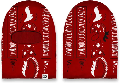 Miniatura 6 de GC Pasamontañas Paisley Bandana Máscara de esquí para hombres y mujeres, máscara facial resistente al viento para ciclismo, motocicleta, correr