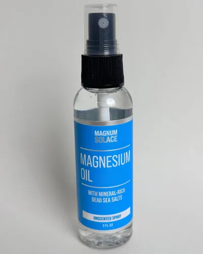 Miniatura 2 de Spray de Aceite de Magnesio - Spray de Magnesio 100% Natural - 2 oz