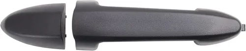 Miniatura 190 de TRQ Manija de puerta exterior delantera derecha cromada para el lado del pasajero compatible con Dodge Durango Jeep Grand Cherokee 2011-2021
