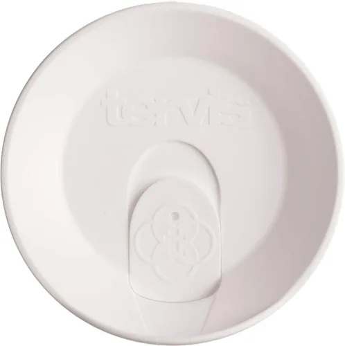 Miniatura 24 de Tapa de viaje Tervis fabricada en Estados Unidos de doble pared aislada para taza de viaje de vaso aislado mantiene las bebidas frías y calientes