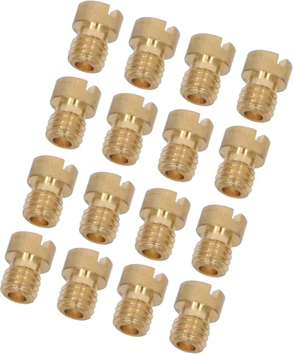 labwork 16 piezas de carburador principal de repuesto para OKO CVK 90 92 95 98 100 105 108 110 115 120 125 130 135 140 145 150