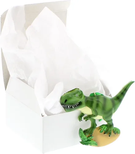 Miniatura 3 de Adorno de dinosaurio T-Rex W8311 Nuevo