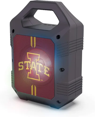 Miniatura 20 de SOAR NCAA ShockBox XL - Altavoz inalámbrico Bluetooth unisex