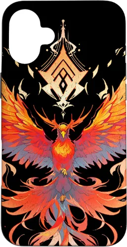 Miniatura 21 de iPhone 11 Rising Phoenix Fire Fenix - Símbolo de renacimiento y fuerza caso