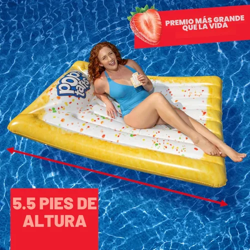 Miniatura 2 de Sunny Days Entertainment Doritos® Reversible Pool Float Double Sided Cool