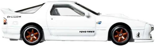 Miniatura 3 de Hot Wheels Mazda RX7 FC Pandem