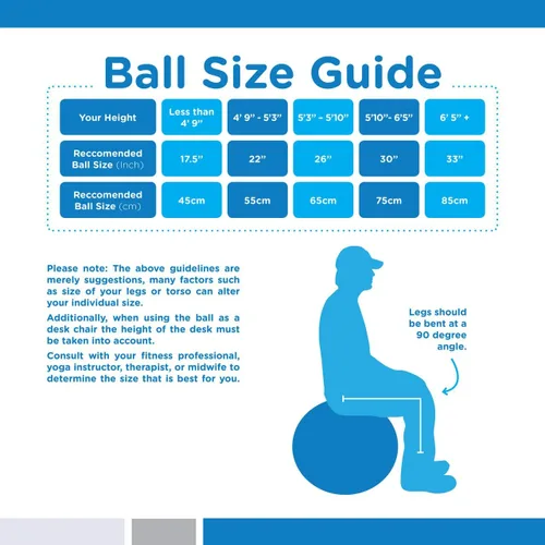 Miniatura 3 de bintiva Pelota de ejercicio
