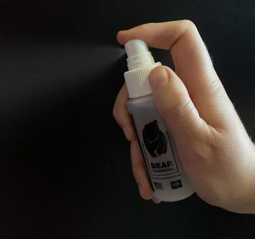 Miniatura 5 de Alcohol isopropílico 99.5 % (1 litro, 33.8 onzas, más de un cuarto de galón), caja de 4