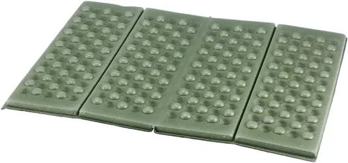 Miniatura 8 de Almohadilla de asiento plegable, 4 paquetes de almohadillas de espuma para sentarse, mini asiento portátil para camping, picnic, senderismo